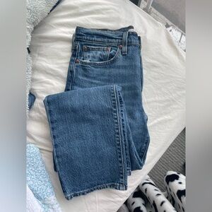 Levi’s Classic Blue Women's Jeans